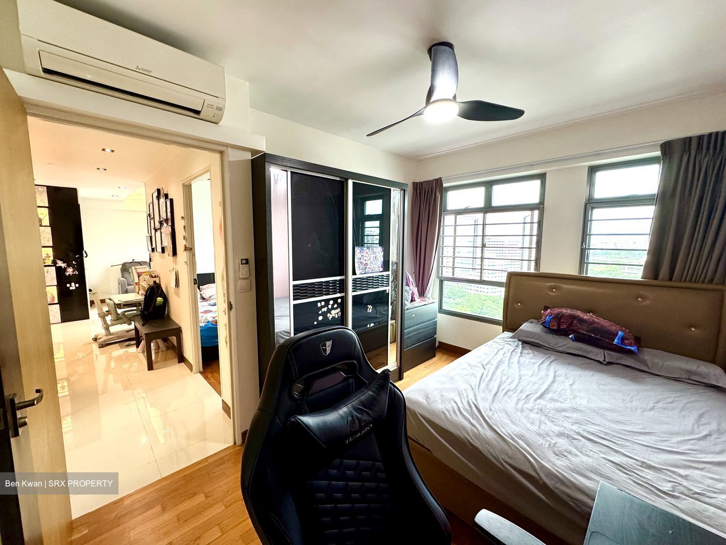 Blk 316A Waterway Cascadia (Punggol), HDB 3 Rooms #572555421